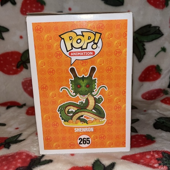 COPY - Dragon Ball Z Shenron Pop Figure - Picture 4 of 4